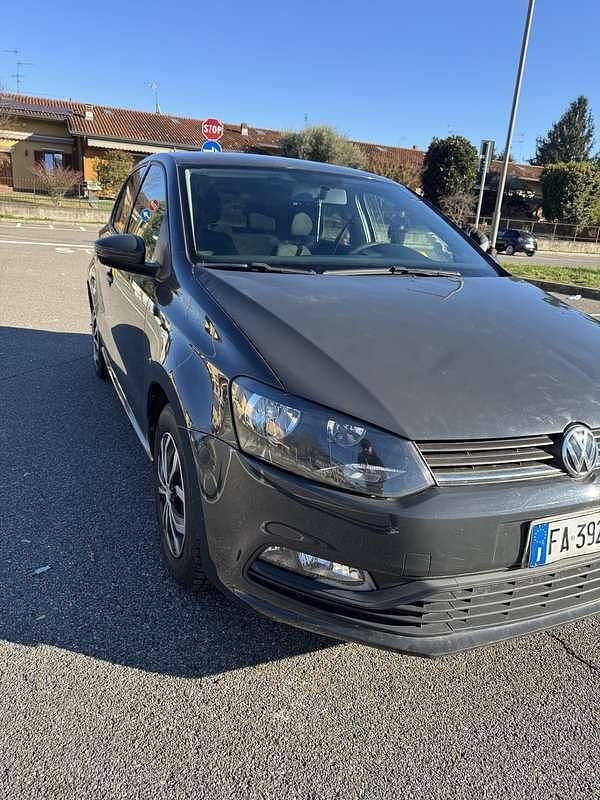 Usata VW Golf Sportsvan Comfortline 90 CV (66 kW) 2015 Monovolume