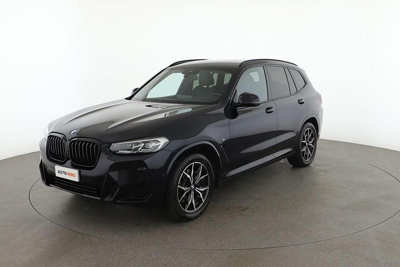 Blu Usata 2022 BMW X3 M Sport SUV | 35.899 € (Ottimo prezzo) - Immagine 1/3