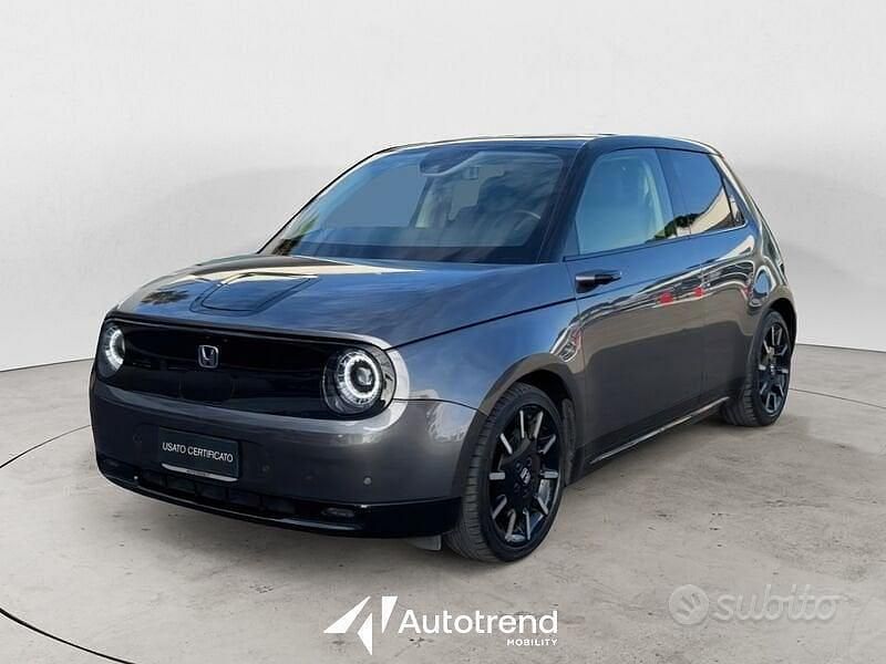 Grigio scuro Usata 2021 Honda e Advance Due volumi | 18.900 € (Ottimo prezzo) - Immagine 1/4