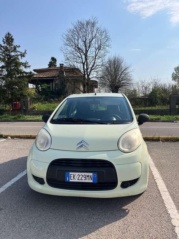 Usata Citroën C1 68 CV (50 kW) 2011 Utilitaria