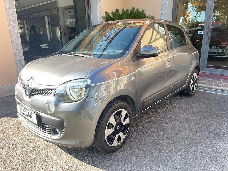 Antracite Usata 2017 Renault Twingo SE Due volumi | 11.800 € (Buon prezzo) - Immagine 1/4