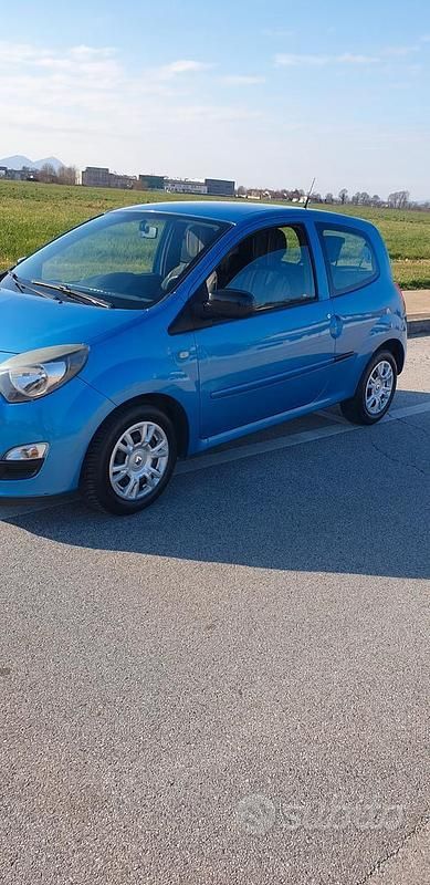Usata Renault Twingo 75 CV (55 kW) 2012 Utilitaria