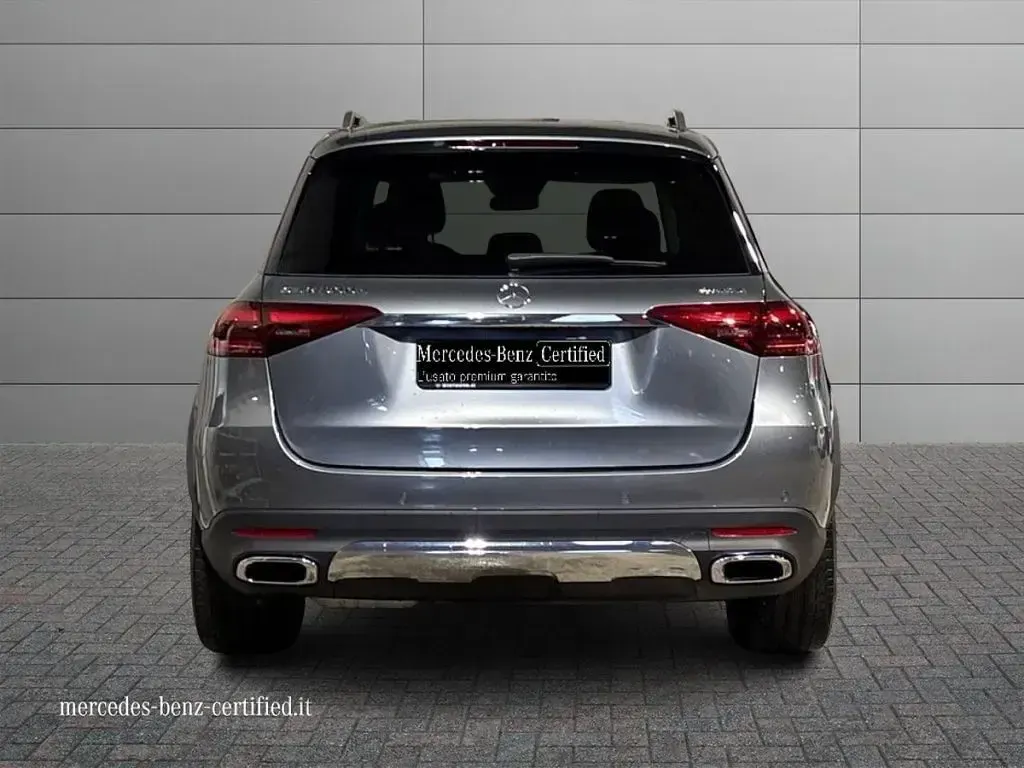 Usata Mercedes GLE300 Advanced 269 CV (197 kW) 2025 Grigio selenite SUV