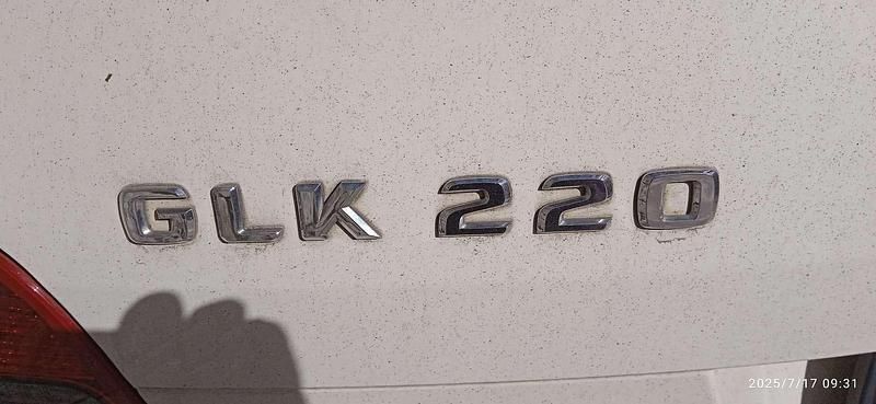 Usata Mercedes GLK220 170 CV (125 kW) 2010 SUV