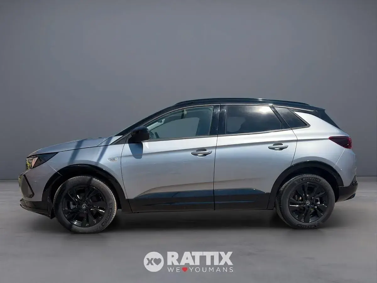 Nuova Opel Grandland Electric 136 CV (100 kW) 2025 Grigio SUV