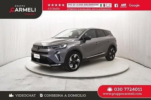 Usado Renault Symbioz Iconic 143 CV (105 kW) 2025 SUV