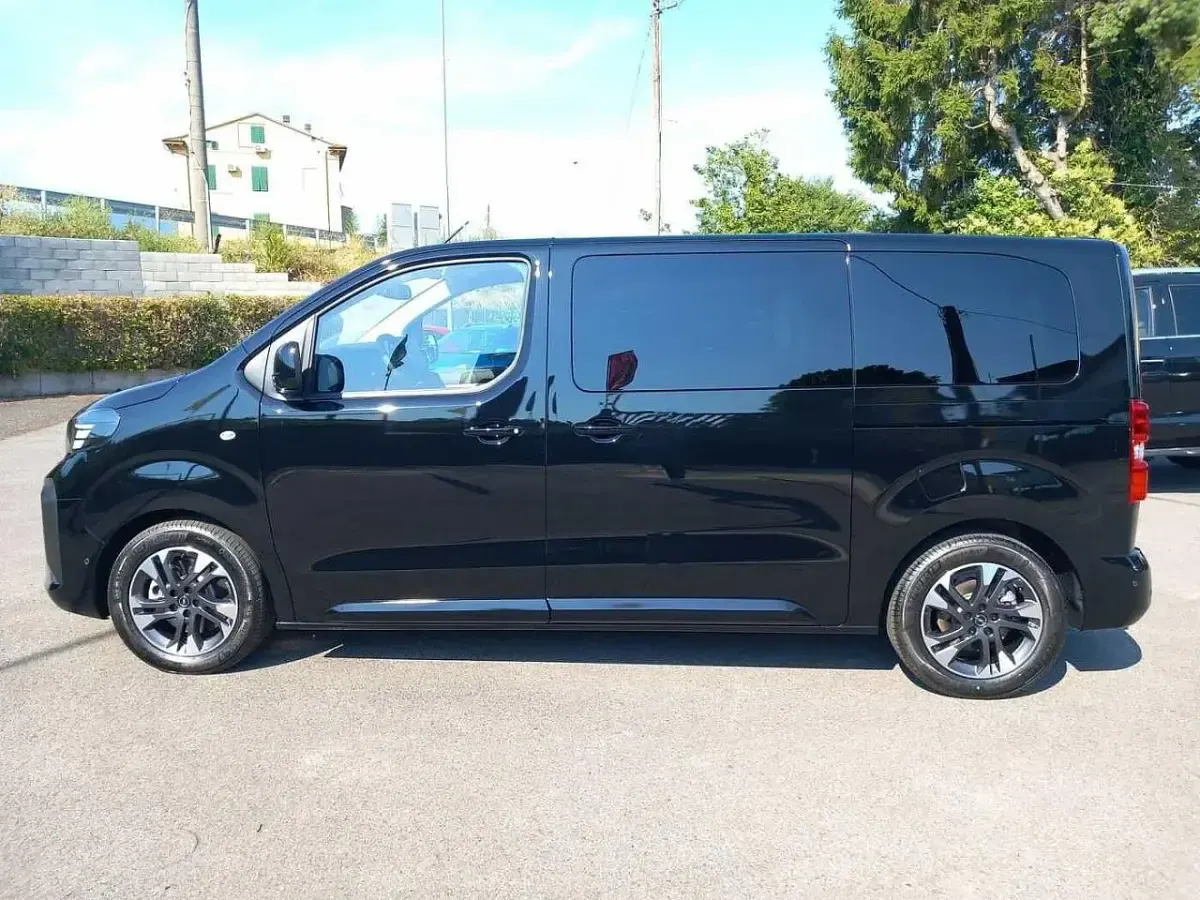 Nuova Opel Zafira Life S 179 CV (131 kW) 2026 Nero Monovolume