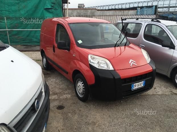 Citroen nemo 2008