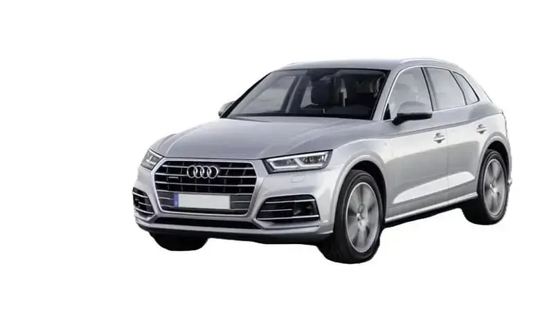 Usata Audi Q5 Business 190 CV (139 kW) 2018 Argento SUV