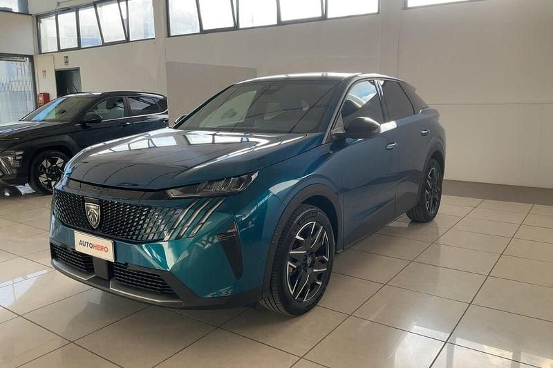 Blu Usata 2025 Peugeot 3008 Allure | 28.599 € (Ottimo prezzo) - Immagine 1/4