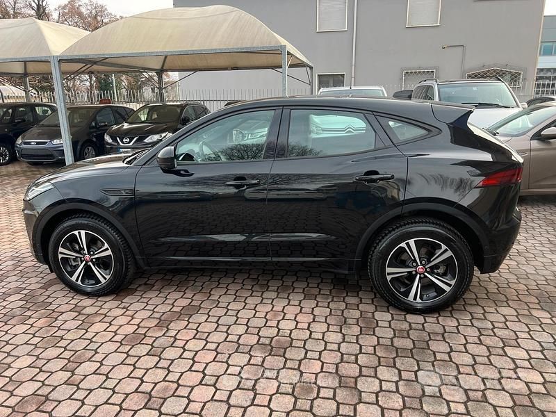 Usata Jaguar E-Pace R-Dynamic 163 CV (119 kW) 2021 SUV