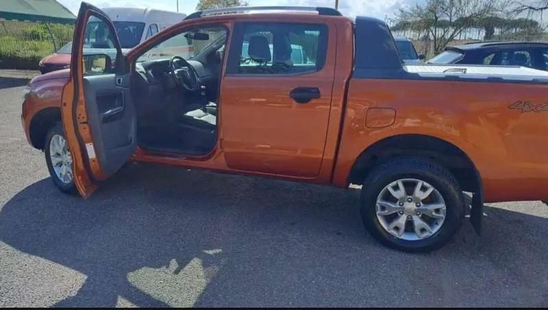 Usata Ford Ranger Wildtrack 200 CV (147 kW) 2014 Pick-up