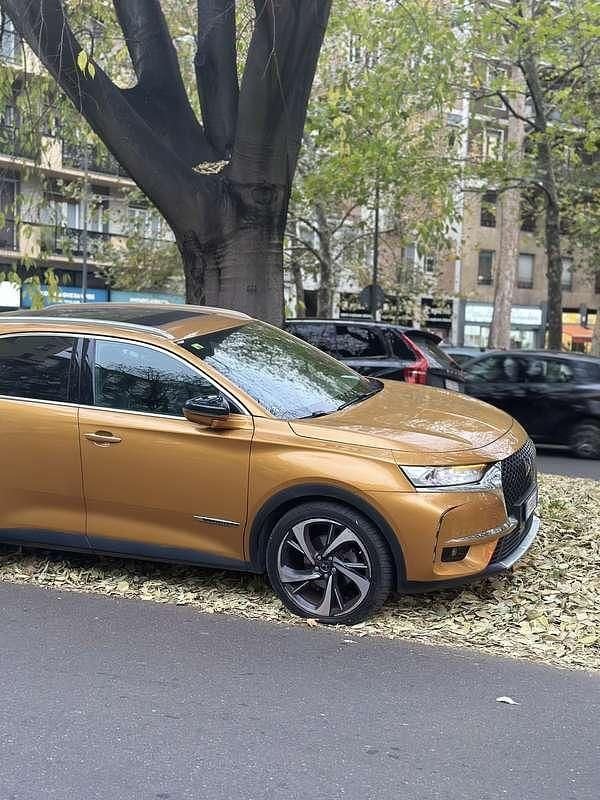 Usata DS Automobiles DS7 Crossback Grand Chic 177 CV (130 kW) 2018 SUV