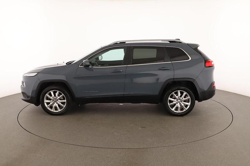 Usata Jeep Cherokee Limited 170 CV (125 kW) 2015 Grigio SUV