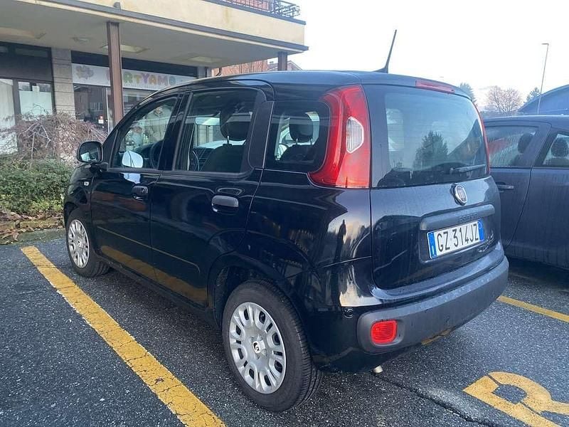 Usata Fiat Panda Red 69 CV (50 kW) 2025 Utilitaria