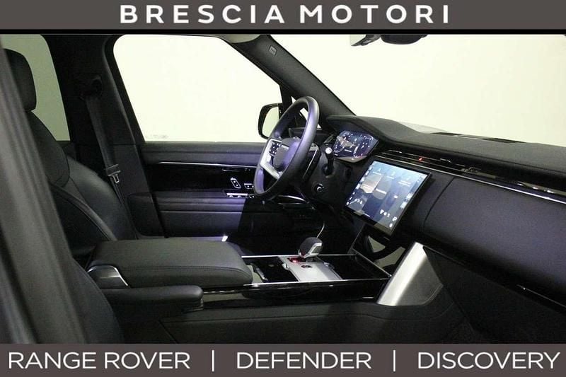 Usata Land Rover Range Rover HSE 249 CV (183 kW) 2024 Eiger grey SUV