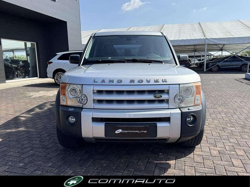 Usata Land Rover Discovery 3 HSE 190 CV (139 kW) 2004 Grigio SUV
