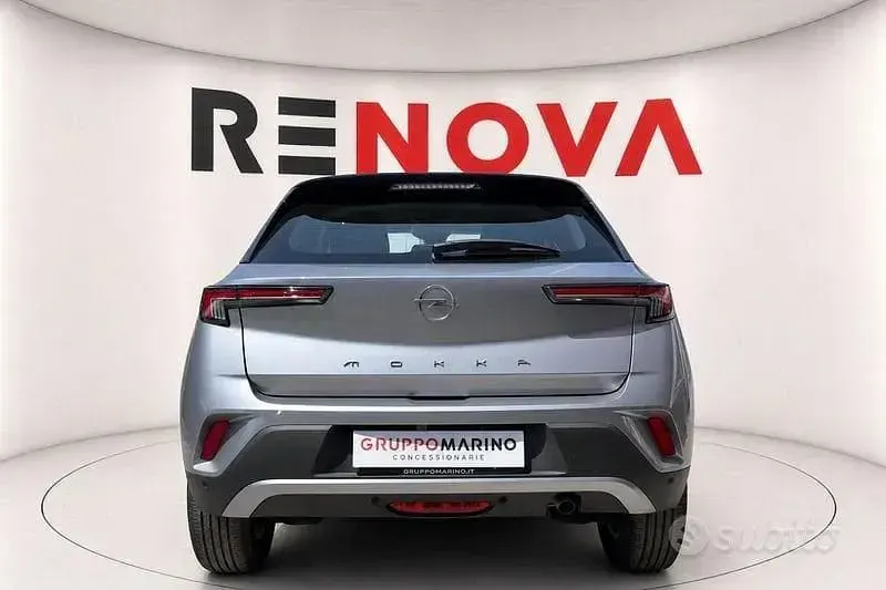 Usata Opel Mokka Edition 101 CV (74 kW) 2023 Grigio SUV