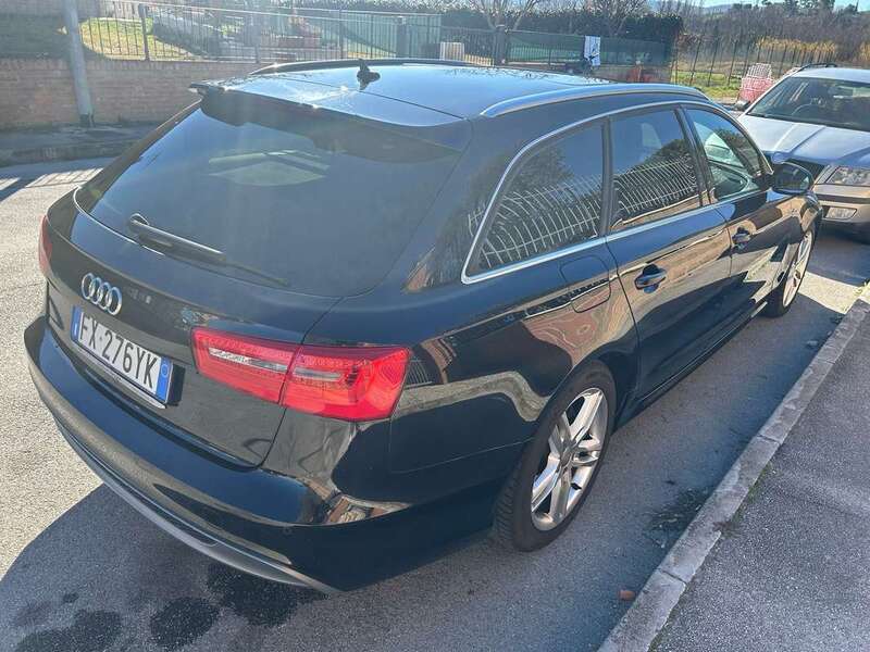 Usato 2014 Audi A6 2.0 Diesel 177 CV (19.000 €)