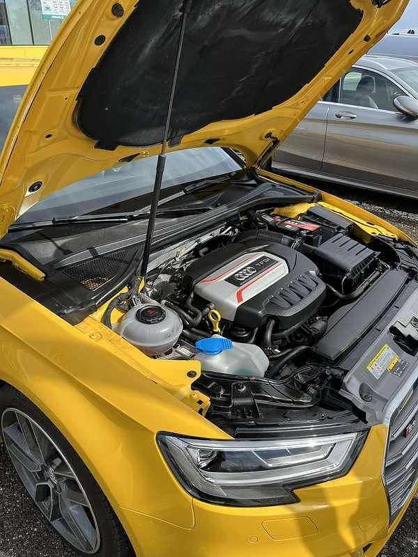 Usata Audi S3 Ambiente 310 CV (228 kW) 2018 Berlina
