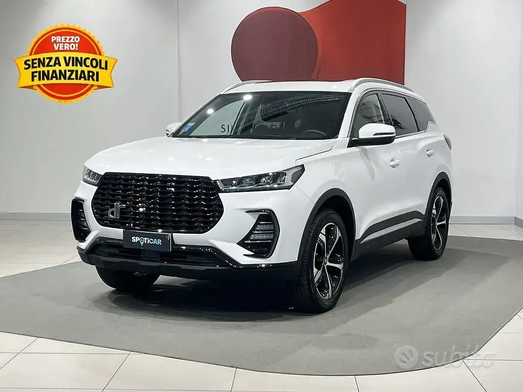 Usata DR DR 6.0 155 CV (114 kW) 2024 SUV