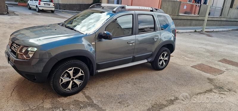 Usata Dacia Duster 2017 SUV