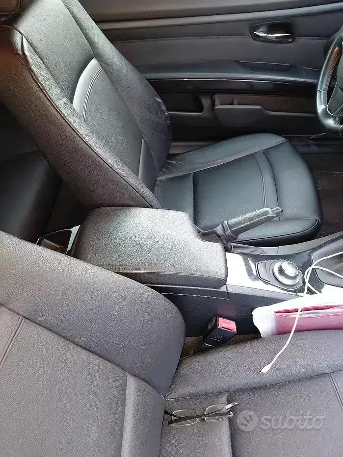 Usata BMW 330 Efficient Dynamics 245 CV (180 kW) 2008