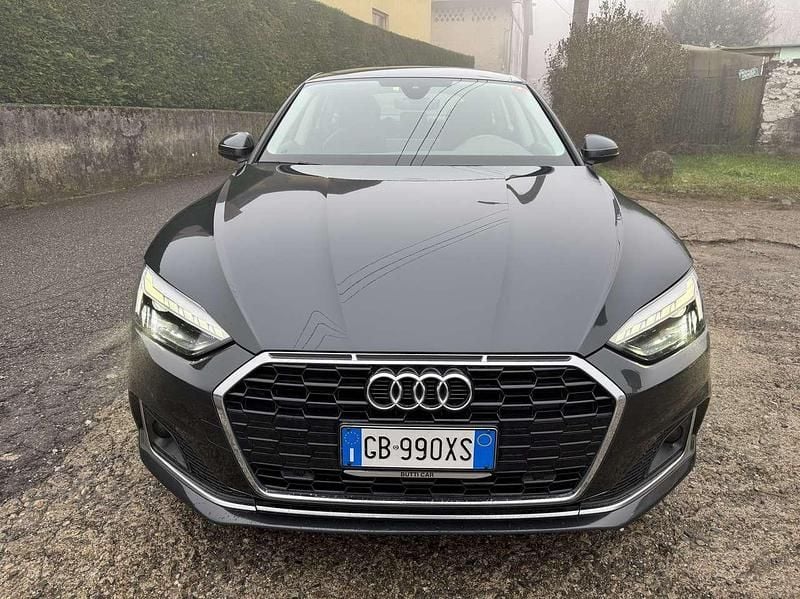 Usata Audi A5 Sportback Advanced Plus 190 CV (139 kW) 2020 Other Utilitaria