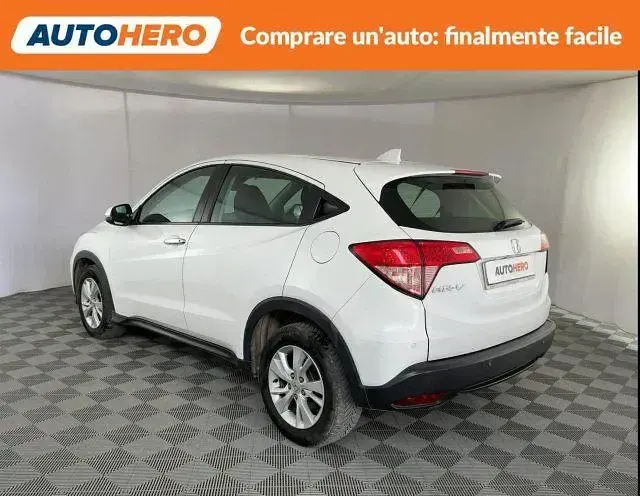Usata Honda HR-V Elegance 120 CV (88 kW) 2017 Bianco SUV