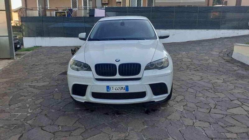 Usato 2011 BMW X6 3.0 Diesel 306 CV (29.900 €)