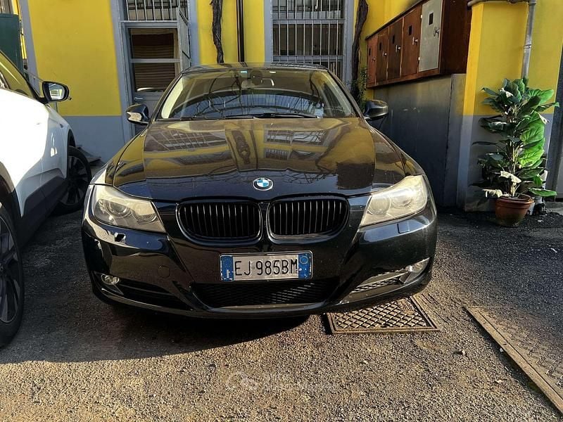 Usata BMW 320 184 CV (135 kW) 2011 Nero Station wagon