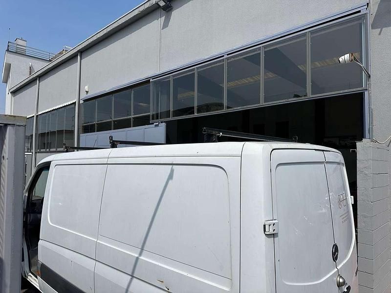 Usata Mercedes Sprinter 109 CV (80 kW) 2009 Bianco Furgone