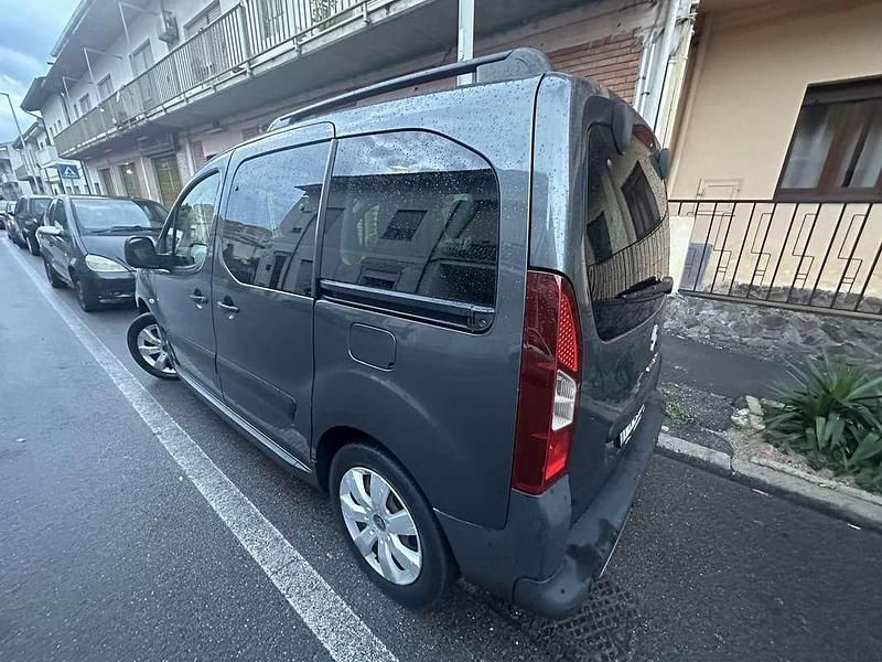 Usata Citroën Berlingo Feel 120 CV (88 kW) 2018 Monovolume