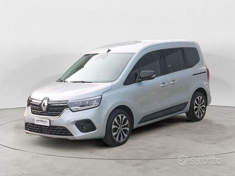 Usata Renault Kangoo Equilibre 116 CV (85 kW) 2023 Grigio Monovolume