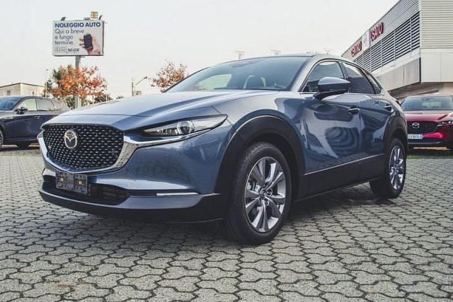Polymetal gray Nuova 2025 Mazda CX-30 Center-Line SUV | 28.500 € - Immagine 1/4