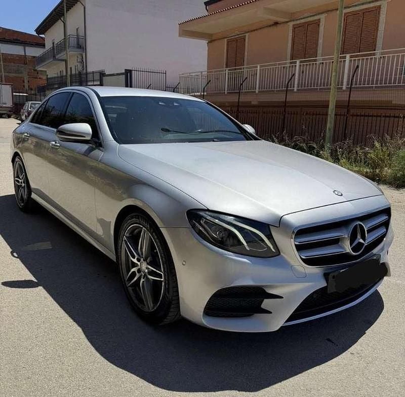 Usata Mercedes E220 Premium Plus 194 CV (142 kW) 2017 Berlina