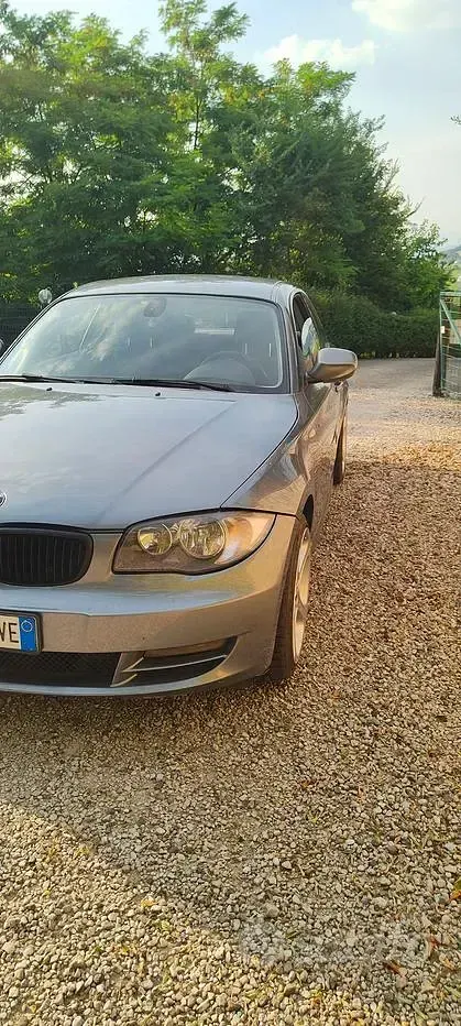 Usata BMW 120 Coupé 177 CV (130 kW) 2010 Coupé