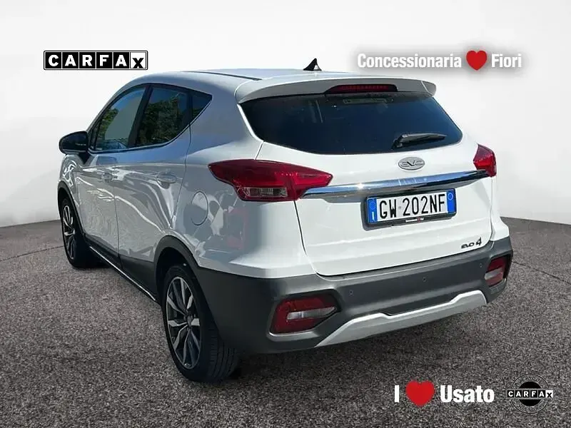 Usata EVO Evo 4 106 CV (77 kW) 2024 Bianco SUV