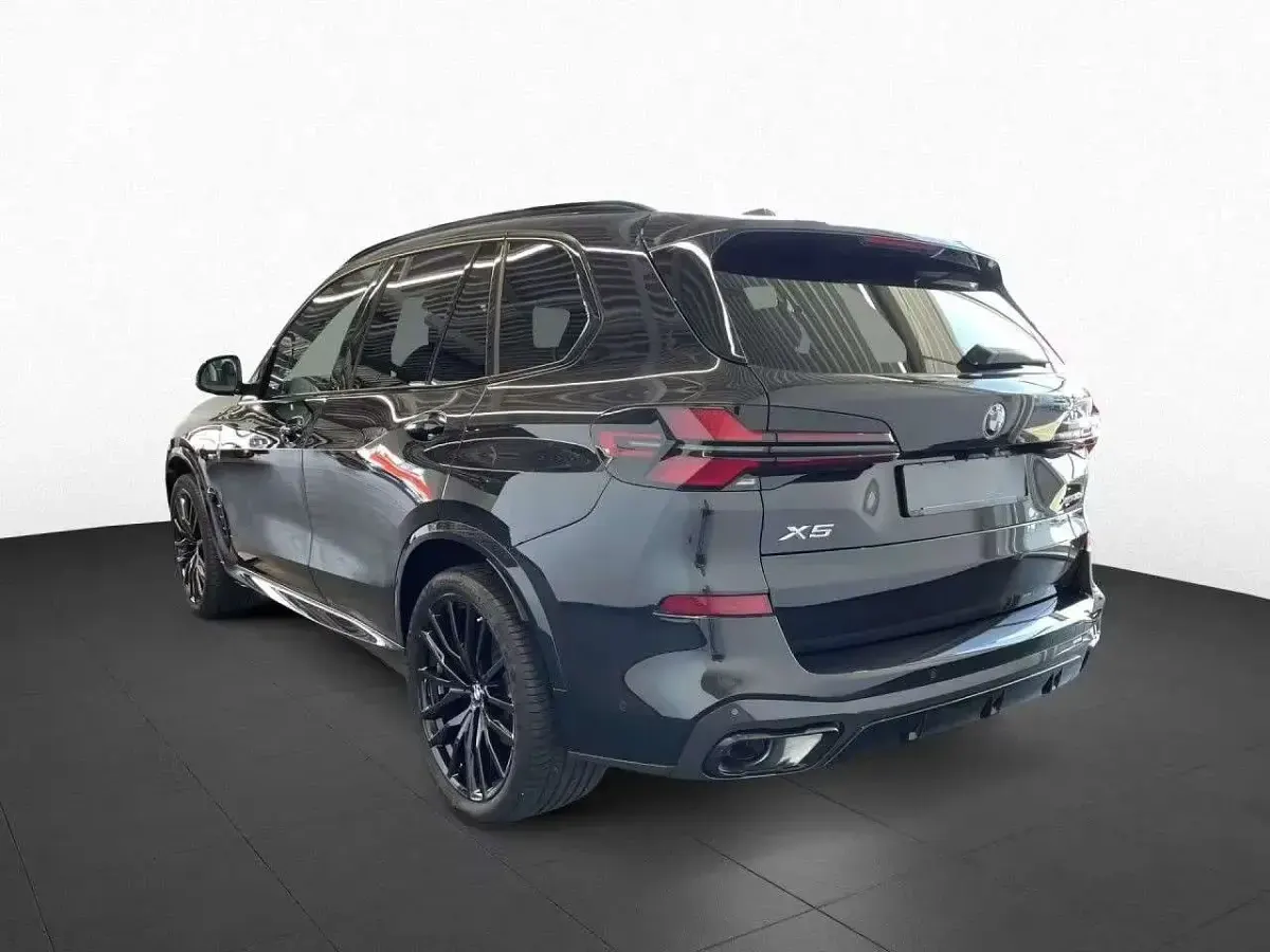 Usata BMW X5 M Sport 286 CV (210 kW) 2025 Nero zaffiro SUV