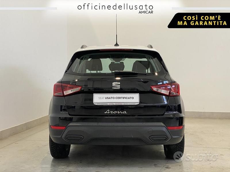 Usata Seat Arona Style 90 CV (66 kW) 2021 SUV