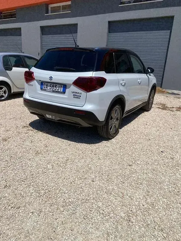 Usata Suzuki Vitara 129 CV (94 kW) 2020 SUV