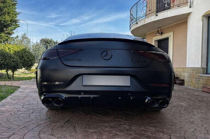 Usata Mercedes CLS450 Premium Plus 367 CV (269 kW) 2019 Coupé