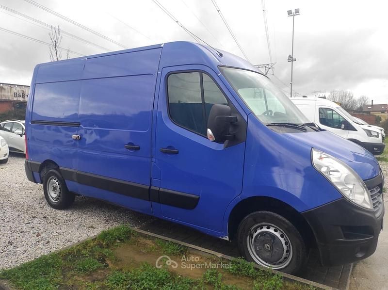 Usata Renault Master 145 CV (106 kW) 2019 Blu