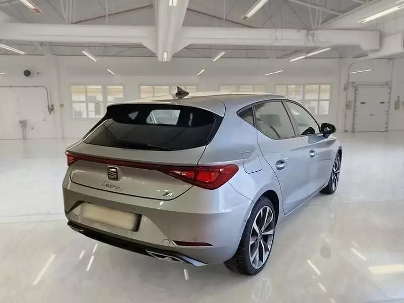 Usata Seat Leon FR 149 CV (109 kW) 2022 Berlina