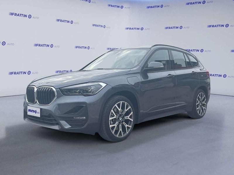 Usado BMW X1 Advantage 220 CV (161 kW) 2021 SUV