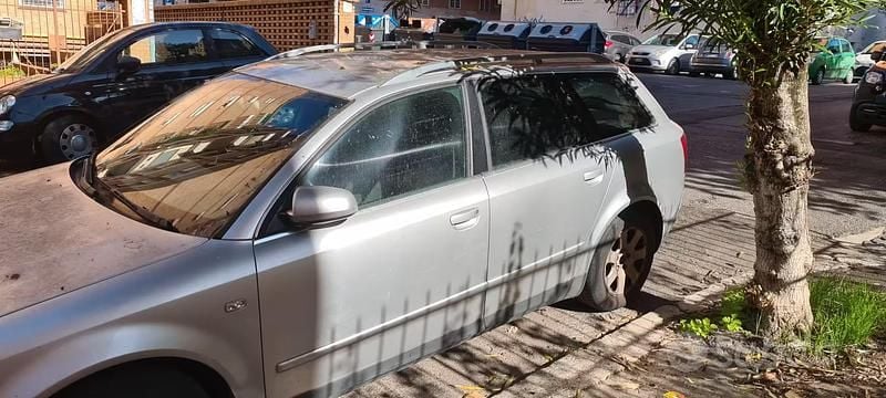 Usata Audi A4 130 CV (95 kW) 2004 Station wagon