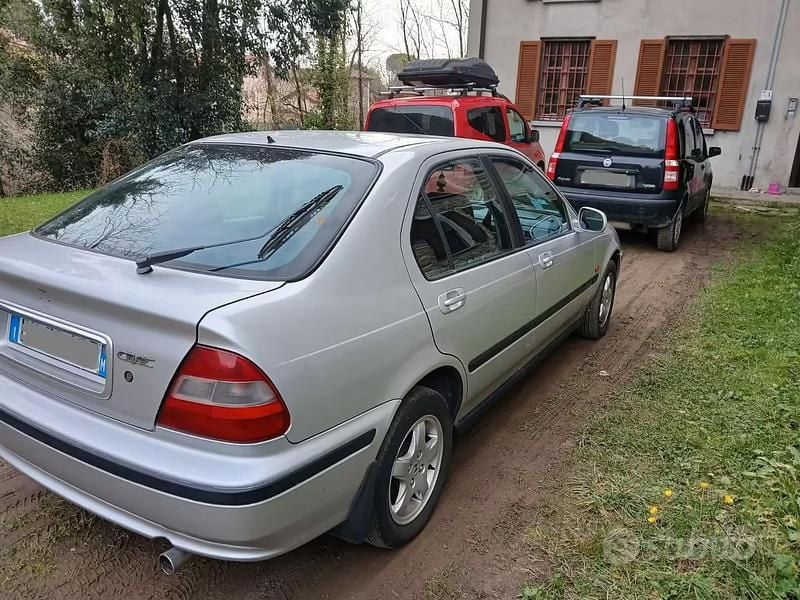 Usata Honda Civic 2000 Grigio Berlina