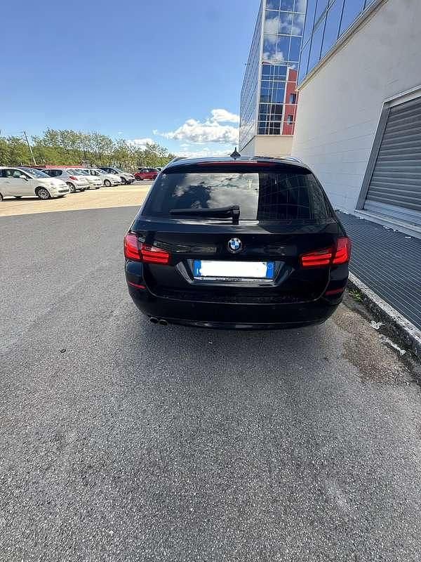 Usata BMW 520 Luxury Line 184 CV (135 kW) 2013 Station wagon