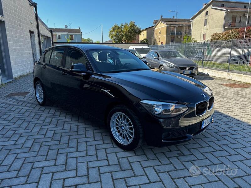 Usato 2014 BMW 114 1.6 Diesel 95 CV (7.500 €)