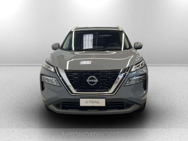 Nuova Nissan X-Trail N-Connecta 163 CV (119 kW) 2026 Grigioblack SUV